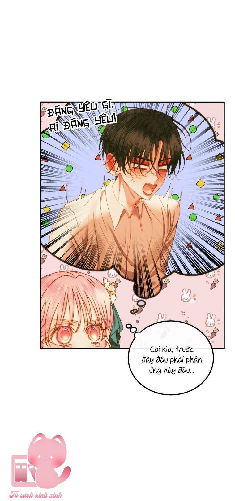 Trở Thành Cô Vợ Khế Ước Của Nhân Vật Phản Diện - Chapter 60 - Page 30