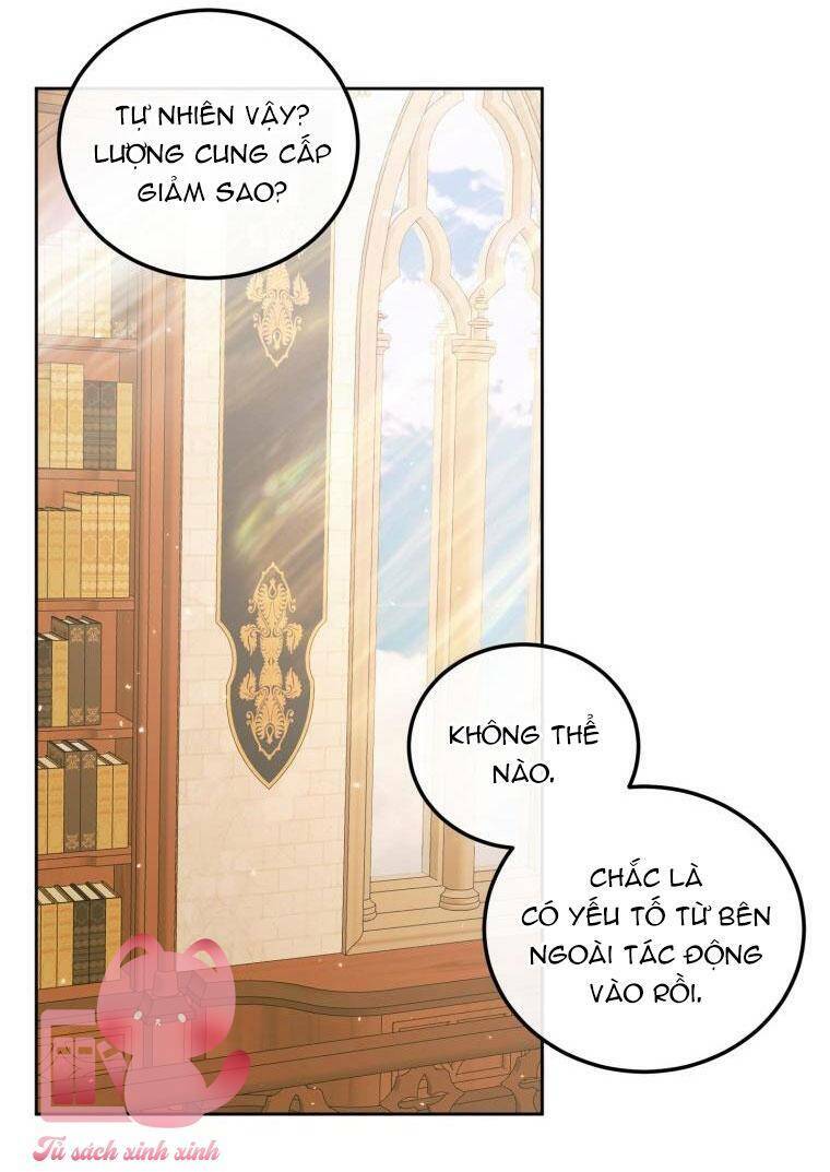 Trở Thành Cô Vợ Khế Ước Của Nhân Vật Phản Diện - Chapter 60 - Page 37
