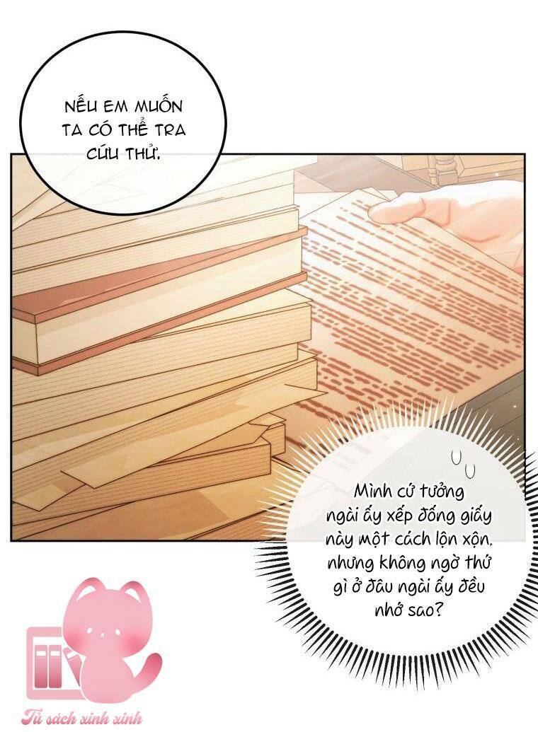 Trở Thành Cô Vợ Khế Ước Của Nhân Vật Phản Diện - Chapter 60 - Page 48