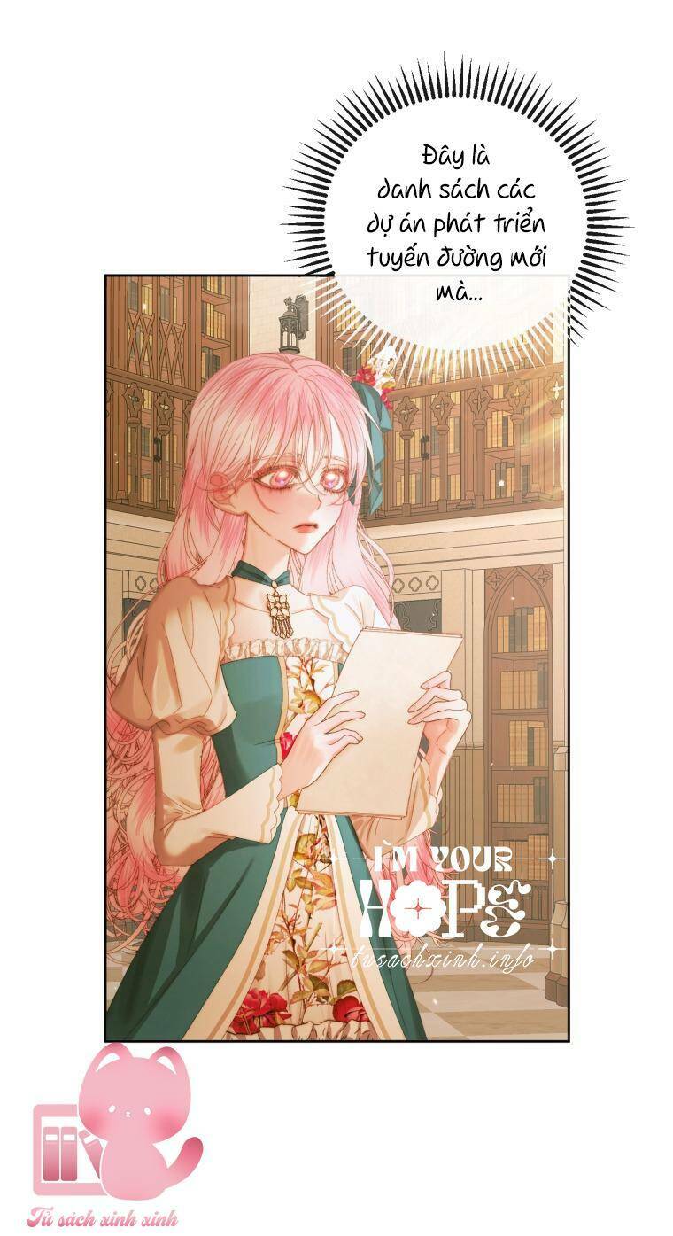 Trở Thành Cô Vợ Khế Ước Của Nhân Vật Phản Diện - Chapter 60 - Page 49