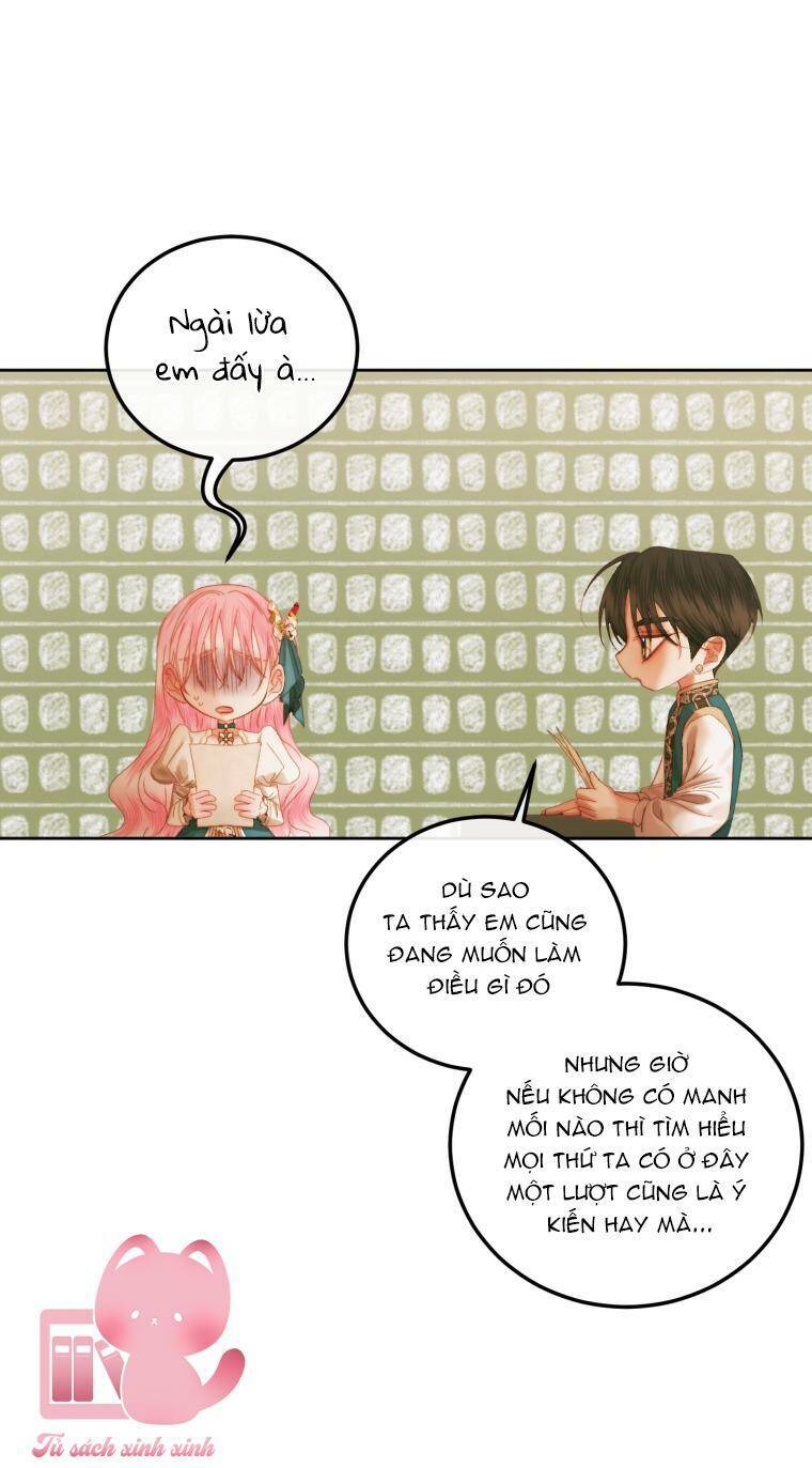 Trở Thành Cô Vợ Khế Ước Của Nhân Vật Phản Diện - Chapter 60 - Page 50