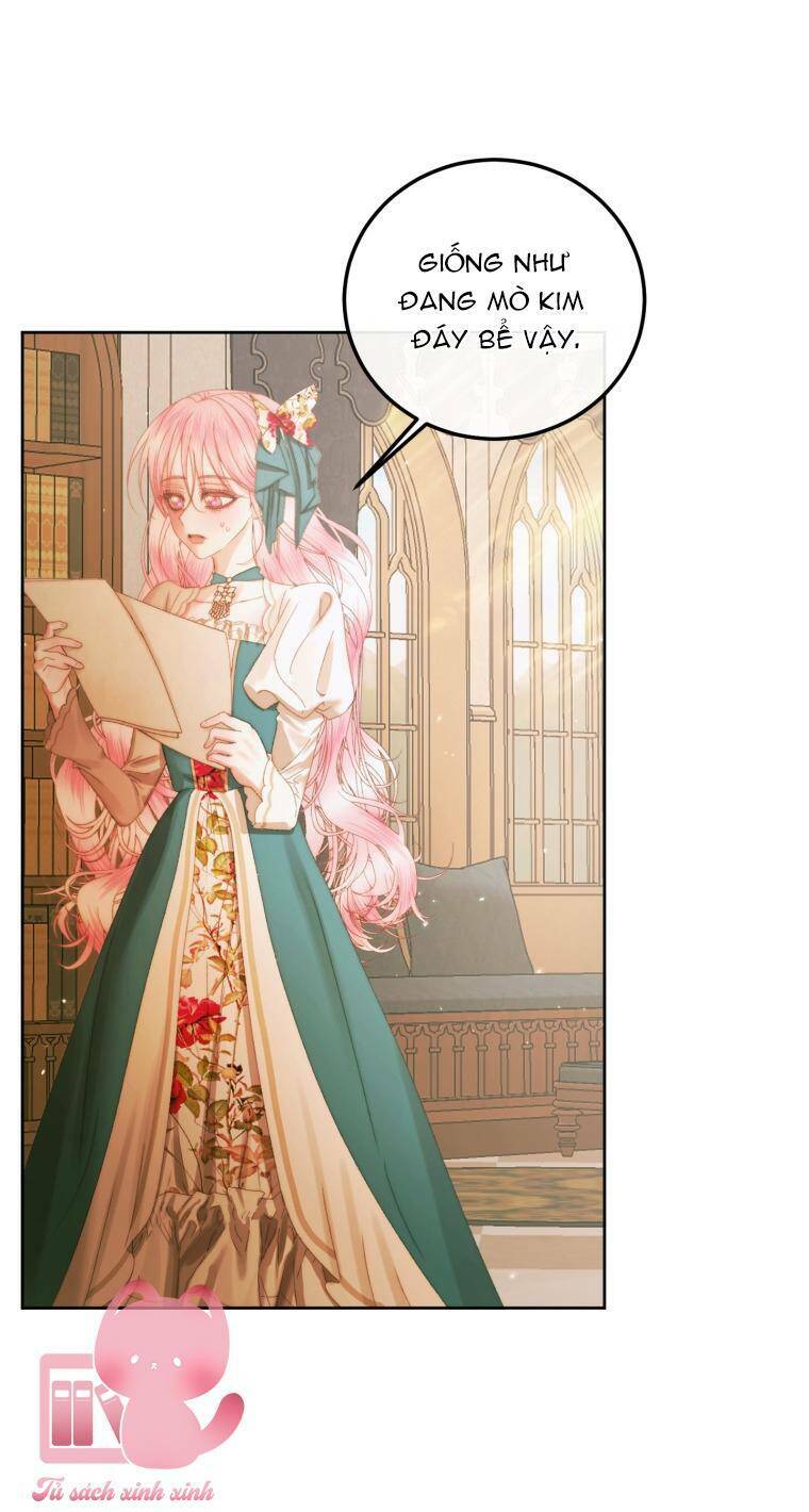 Trở Thành Cô Vợ Khế Ước Của Nhân Vật Phản Diện - Chapter 60 - Page 51