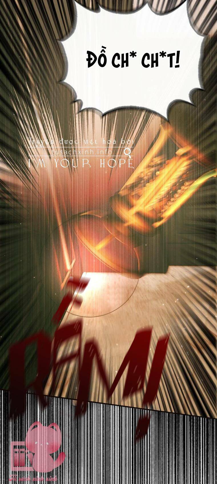 Trở Thành Cô Vợ Khế Ước Của Nhân Vật Phản Diện - Chapter 60 - Page 5