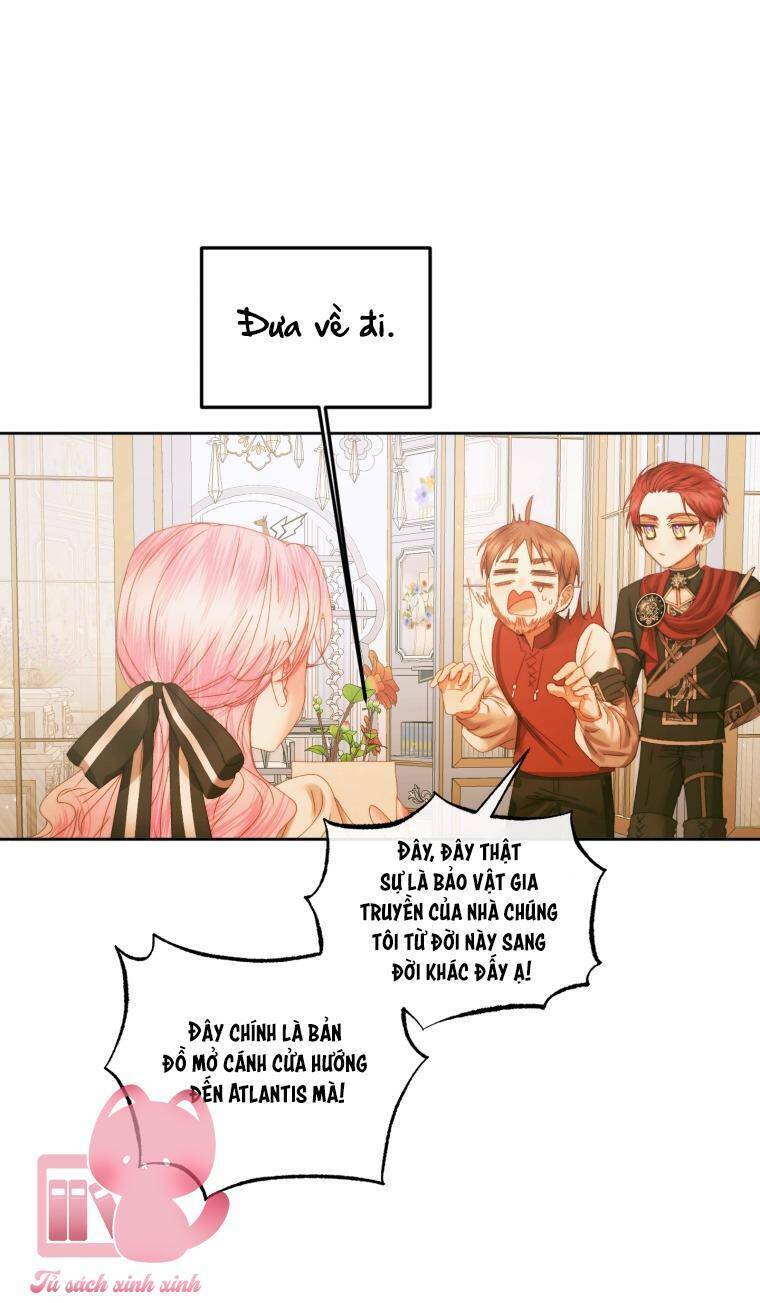 Trở Thành Cô Vợ Khế Ước Của Nhân Vật Phản Diện - Chapter 60 - Page 64