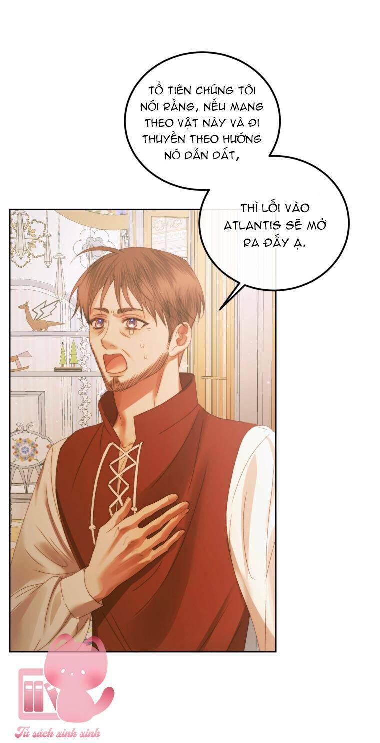 Trở Thành Cô Vợ Khế Ước Của Nhân Vật Phản Diện - Chapter 60 - Page 65