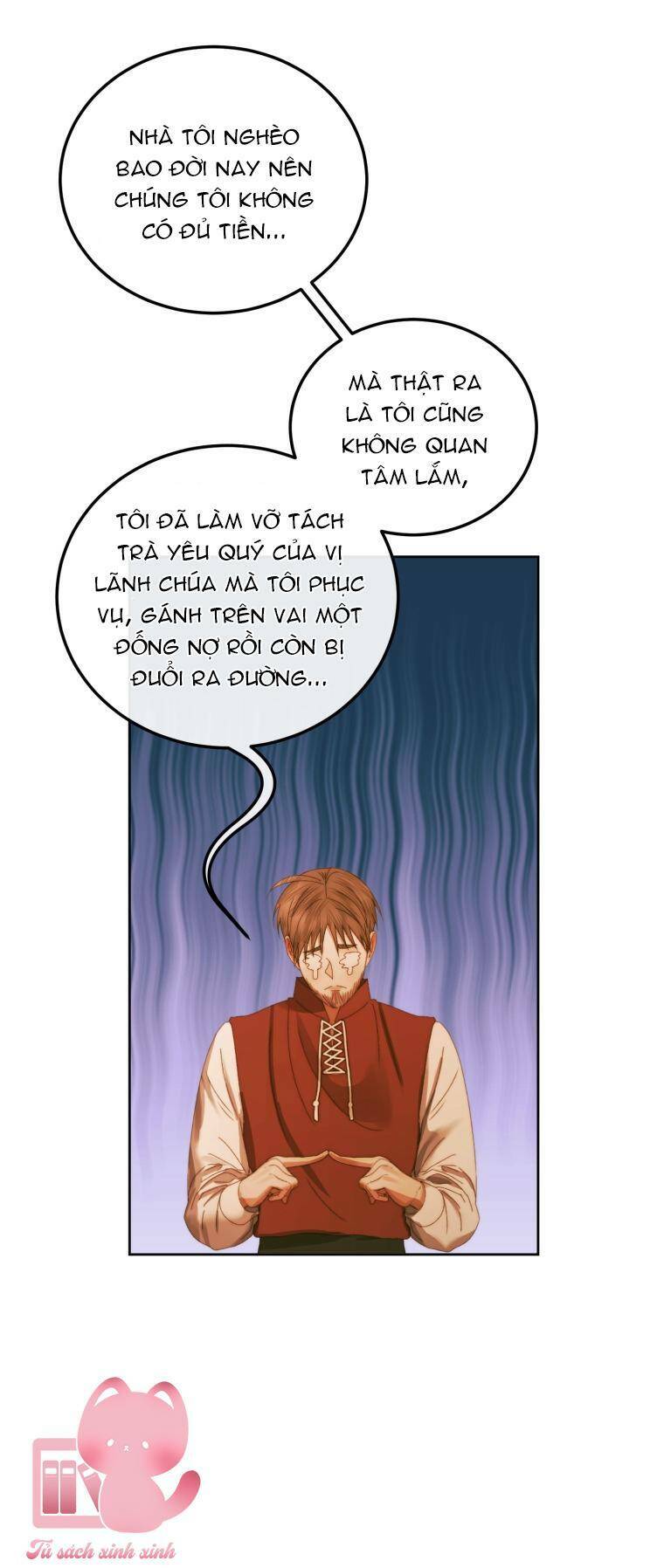Trở Thành Cô Vợ Khế Ước Của Nhân Vật Phản Diện - Chapter 60 - Page 67