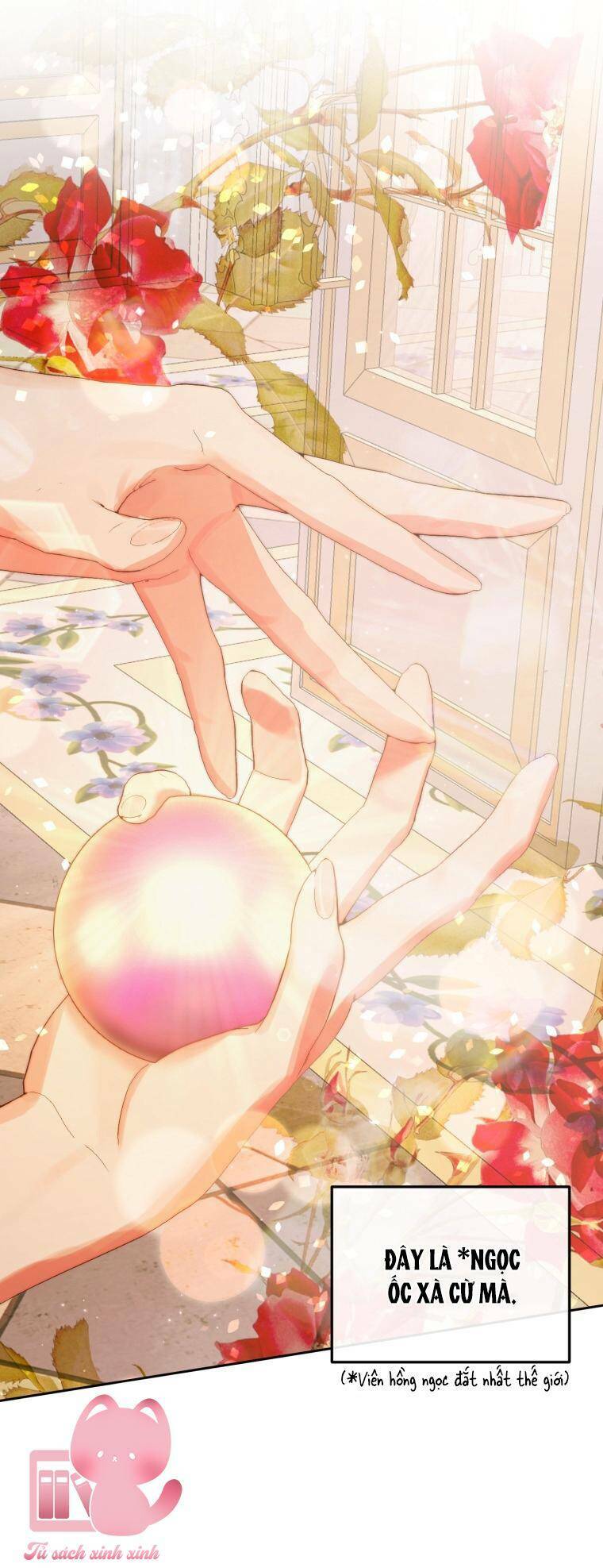 Trở Thành Cô Vợ Khế Ước Của Nhân Vật Phản Diện - Chapter 60 - Page 73