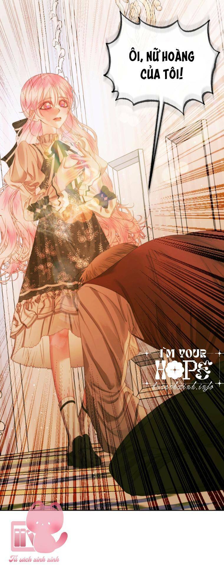 Trở Thành Cô Vợ Khế Ước Của Nhân Vật Phản Diện - Chapter 60 - Page 75