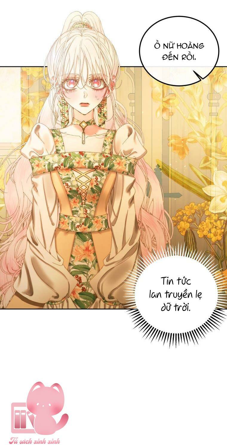 Trở Thành Cô Vợ Khế Ước Của Nhân Vật Phản Diện - Chapter 61 - Page 9