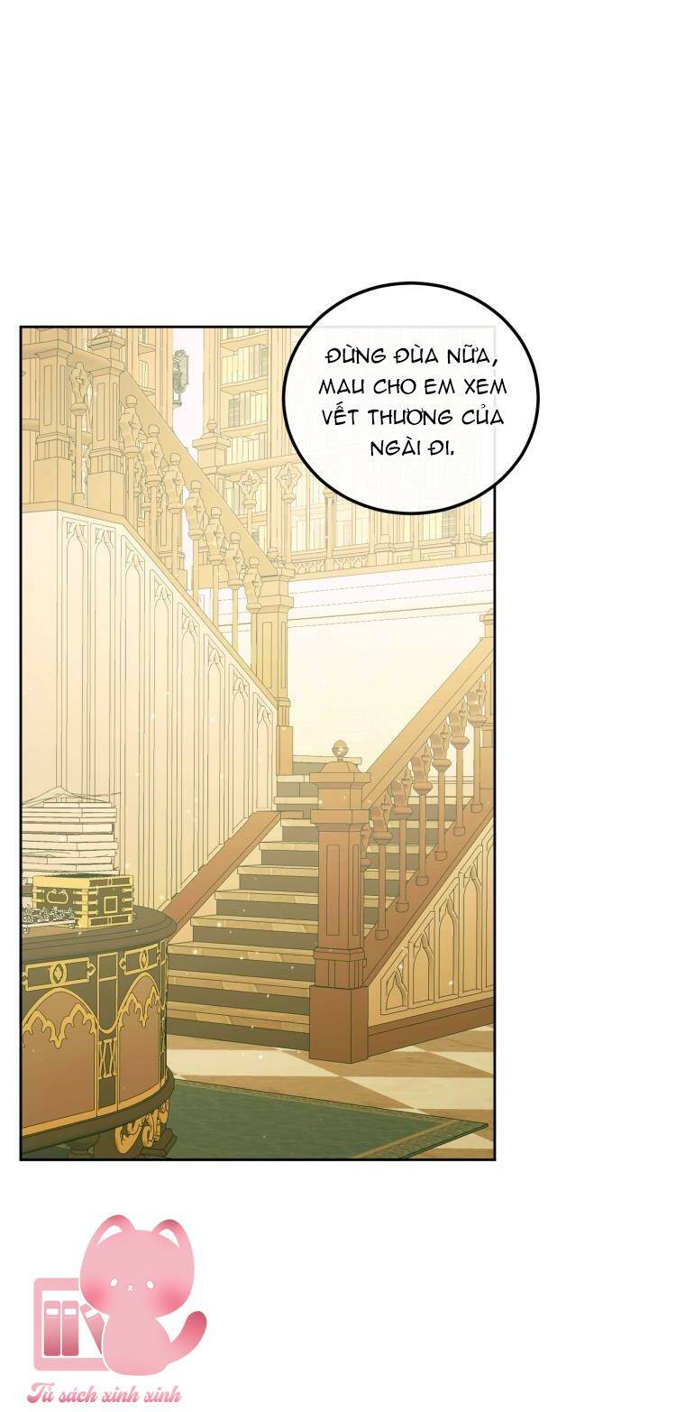 Trở Thành Cô Vợ Khế Ước Của Nhân Vật Phản Diện - Chapter 61 - Page 10