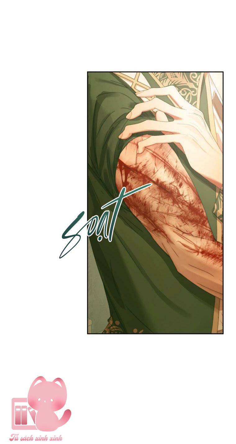 Trở Thành Cô Vợ Khế Ước Của Nhân Vật Phản Diện - Chapter 61 - Page 11