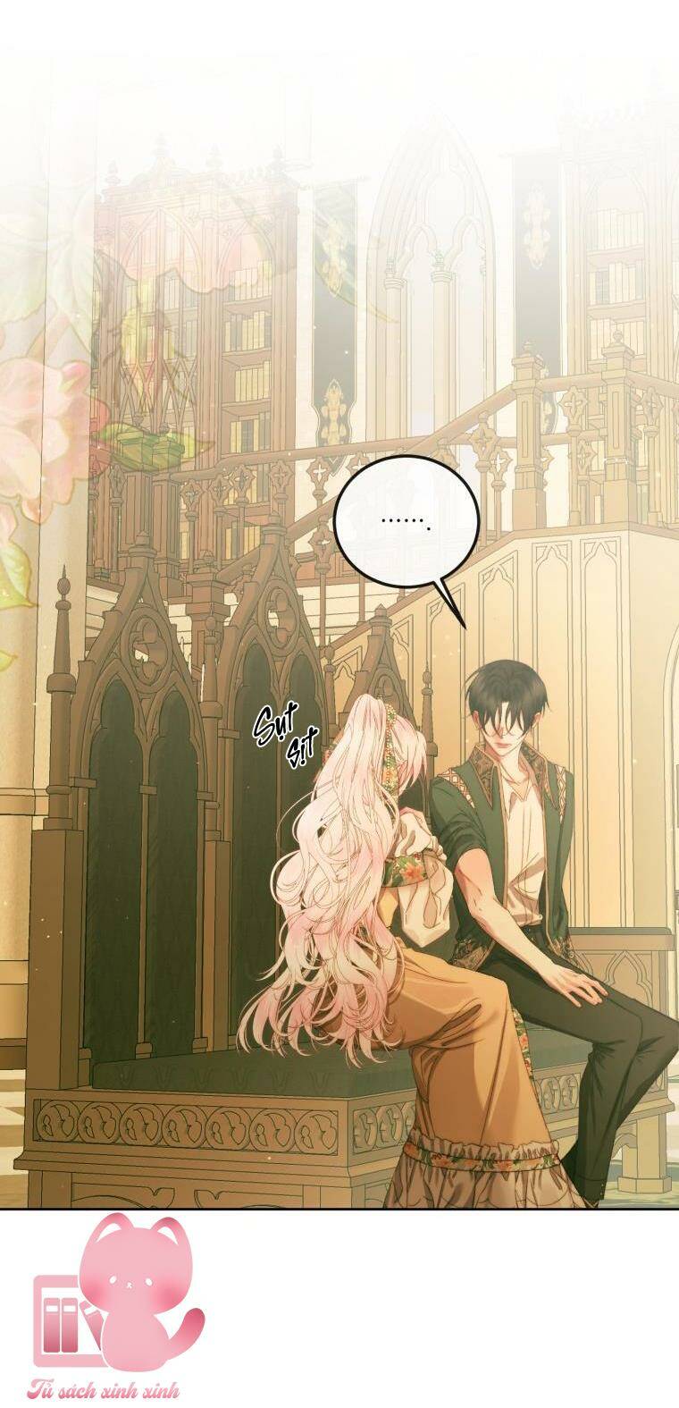 Trở Thành Cô Vợ Khế Ước Của Nhân Vật Phản Diện - Chapter 61 - Page 14