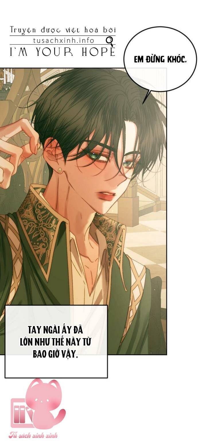 Trở Thành Cô Vợ Khế Ước Của Nhân Vật Phản Diện - Chapter 61 - Page 15