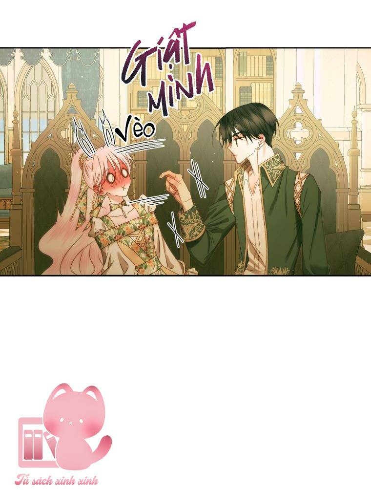 Trở Thành Cô Vợ Khế Ước Của Nhân Vật Phản Diện - Chapter 61 - Page 17