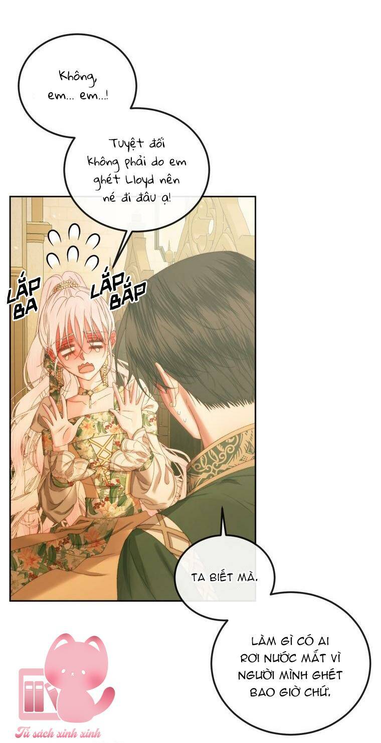 Trở Thành Cô Vợ Khế Ước Của Nhân Vật Phản Diện - Chapter 61 - Page 18