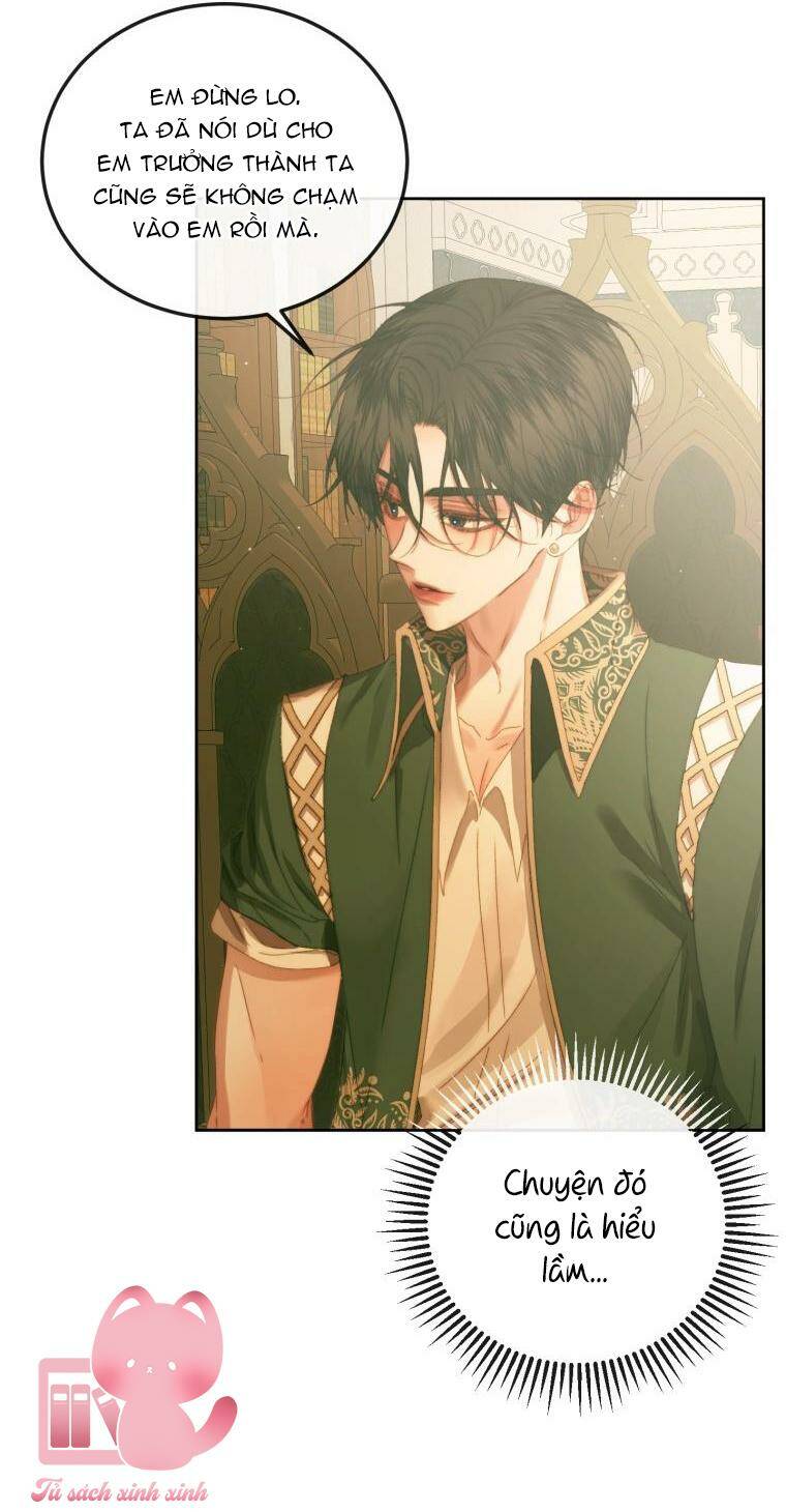 Trở Thành Cô Vợ Khế Ước Của Nhân Vật Phản Diện - Chapter 61 - Page 19