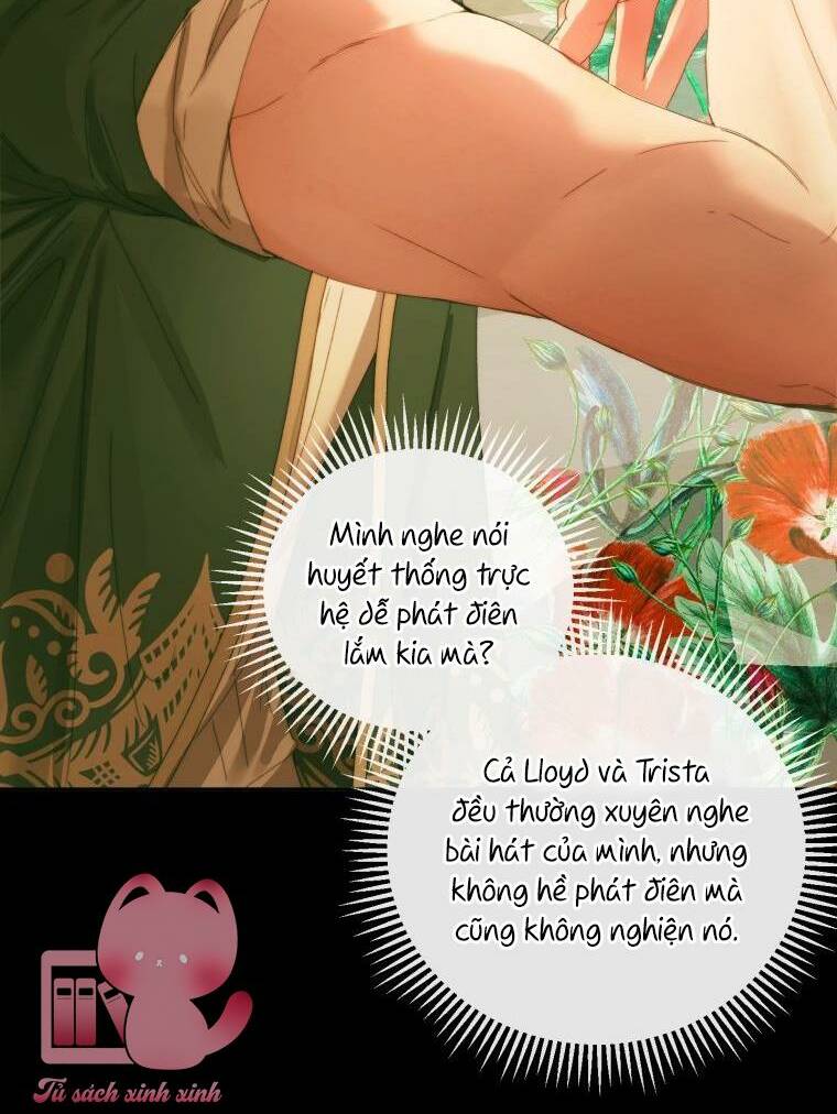 Trở Thành Cô Vợ Khế Ước Của Nhân Vật Phản Diện - Chapter 61 - Page 22