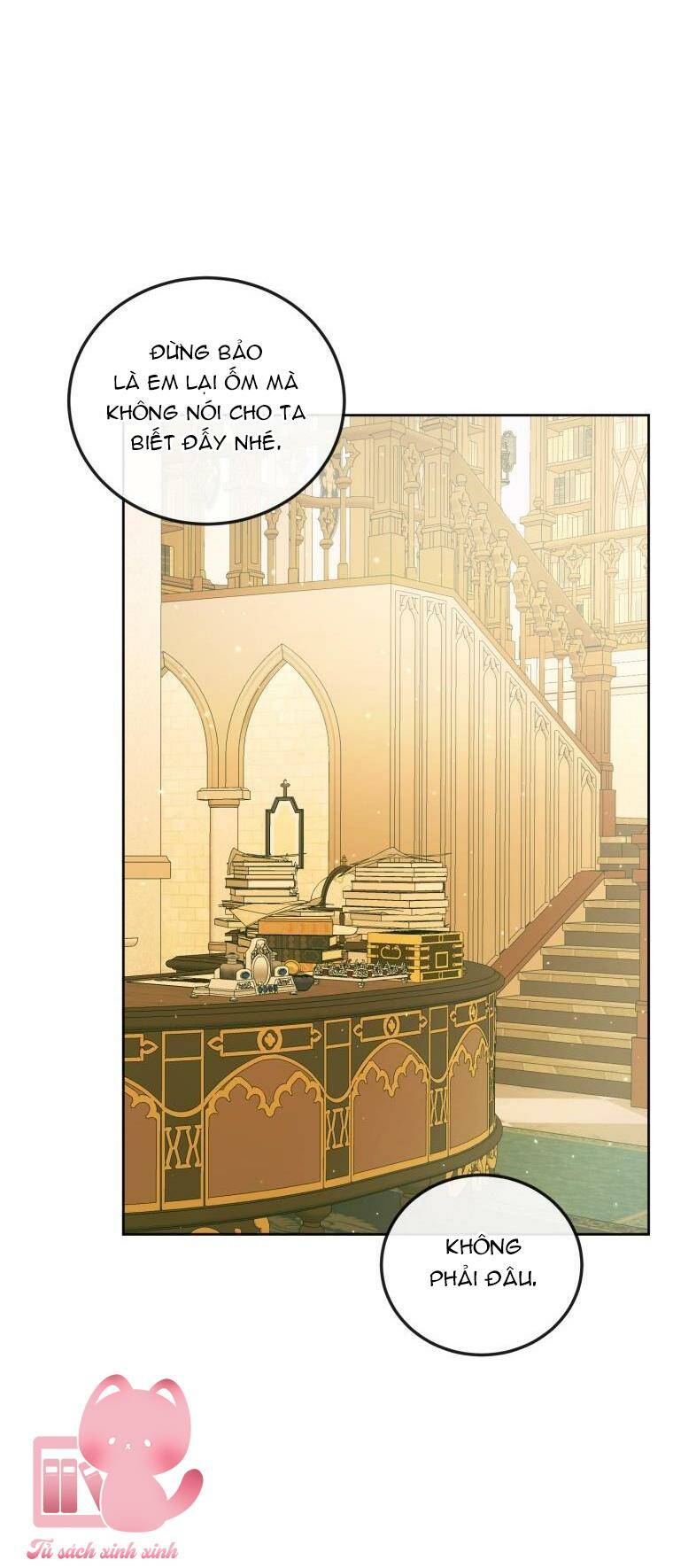 Trở Thành Cô Vợ Khế Ước Của Nhân Vật Phản Diện - Chapter 61 - Page 30