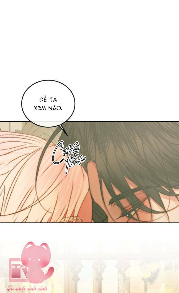 Trở Thành Cô Vợ Khế Ước Của Nhân Vật Phản Diện - Chapter 61 - Page 31