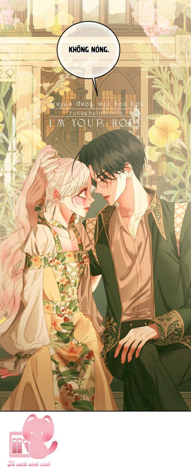 Trở Thành Cô Vợ Khế Ước Của Nhân Vật Phản Diện - Chapter 61 - Page 32