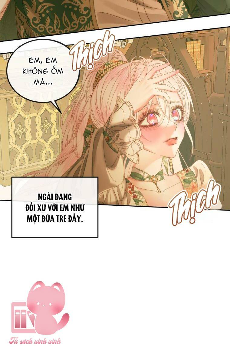 Trở Thành Cô Vợ Khế Ước Của Nhân Vật Phản Diện - Chapter 61 - Page 34