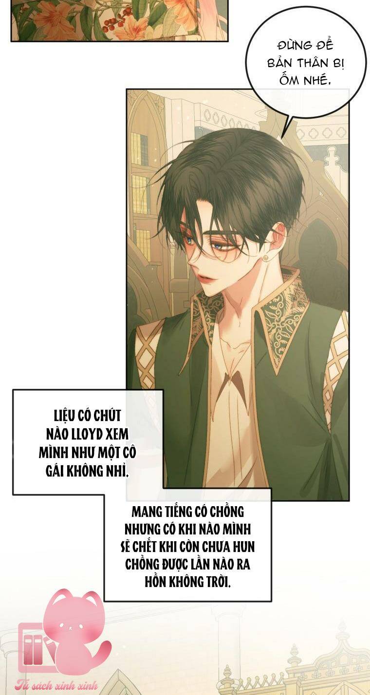 Trở Thành Cô Vợ Khế Ước Của Nhân Vật Phản Diện - Chapter 61 - Page 36
