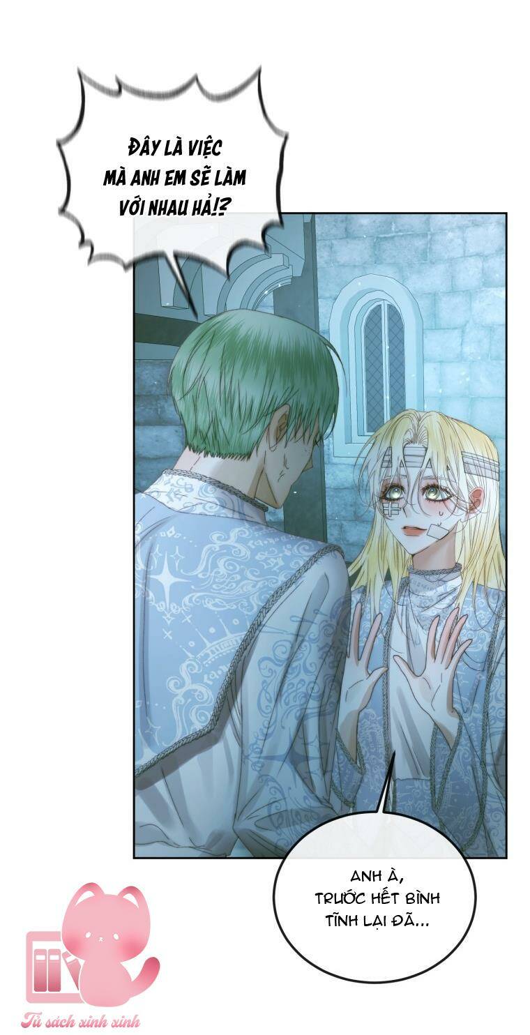 Trở Thành Cô Vợ Khế Ước Của Nhân Vật Phản Diện - Chapter 61 - Page 45