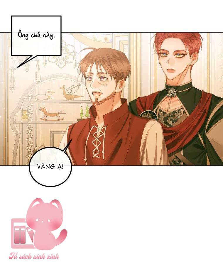 Trở Thành Cô Vợ Khế Ước Của Nhân Vật Phản Diện - Chapter 61 - Page 4