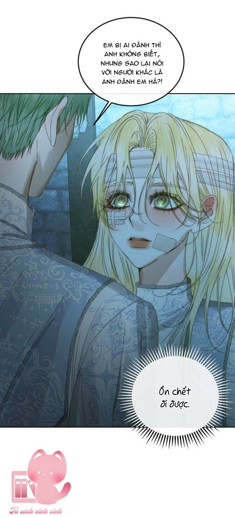 Trở Thành Cô Vợ Khế Ước Của Nhân Vật Phản Diện - Chapter 61 - Page 50