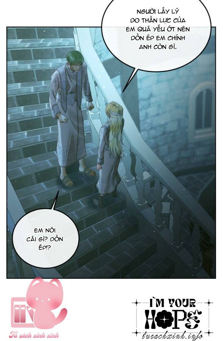 Trở Thành Cô Vợ Khế Ước Của Nhân Vật Phản Diện - Chapter 61 - Page 52