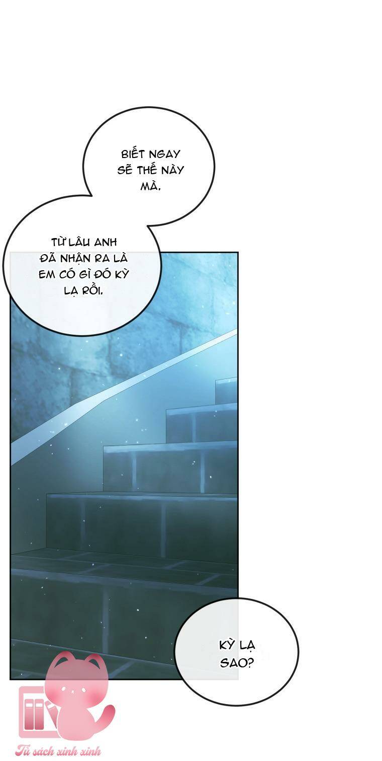 Trở Thành Cô Vợ Khế Ước Của Nhân Vật Phản Diện - Chapter 61 - Page 53