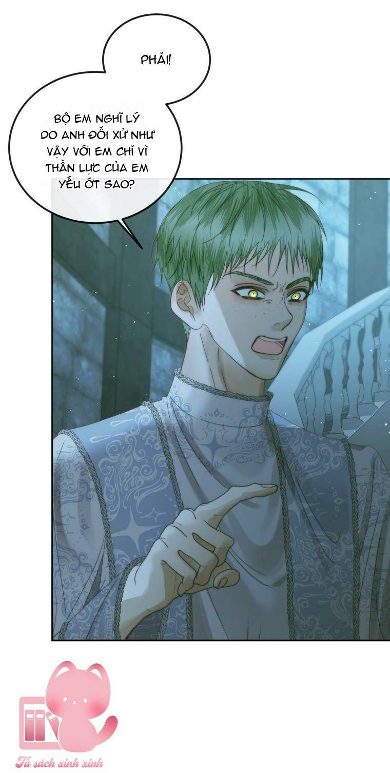 Trở Thành Cô Vợ Khế Ước Của Nhân Vật Phản Diện - Chapter 61 - Page 54