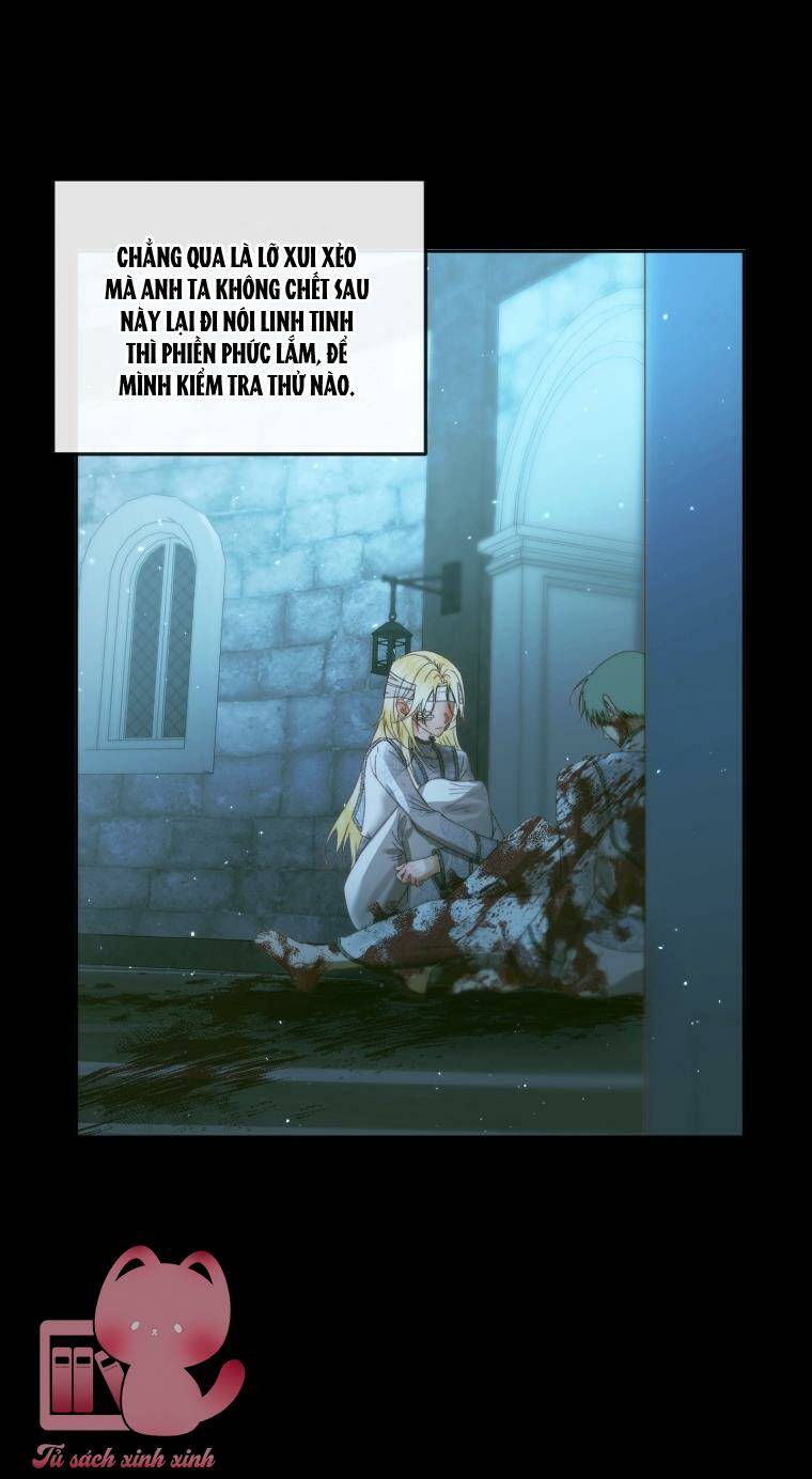 Trở Thành Cô Vợ Khế Ước Của Nhân Vật Phản Diện - Chapter 61 - Page 64