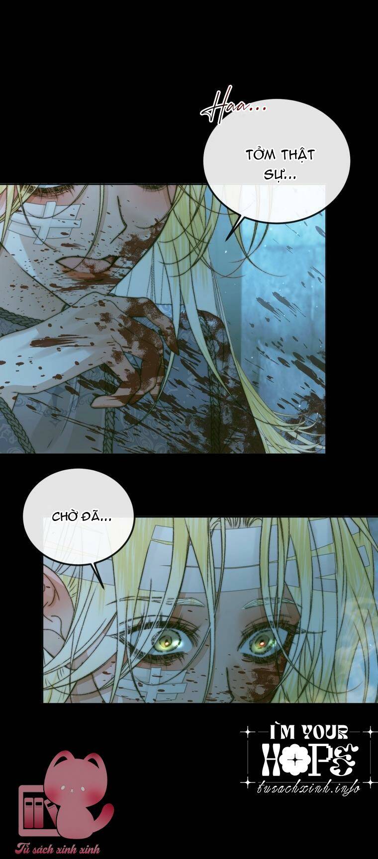 Trở Thành Cô Vợ Khế Ước Của Nhân Vật Phản Diện - Chapter 61 - Page 66