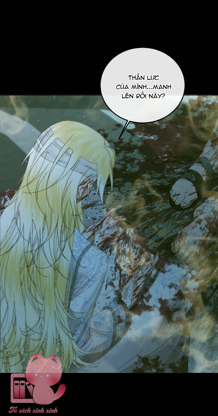 Trở Thành Cô Vợ Khế Ước Của Nhân Vật Phản Diện - Chapter 61 - Page 67