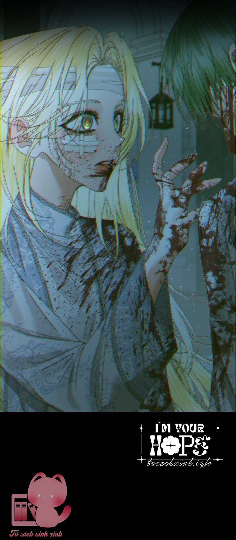 Trở Thành Cô Vợ Khế Ước Của Nhân Vật Phản Diện - Chapter 61 - Page 69