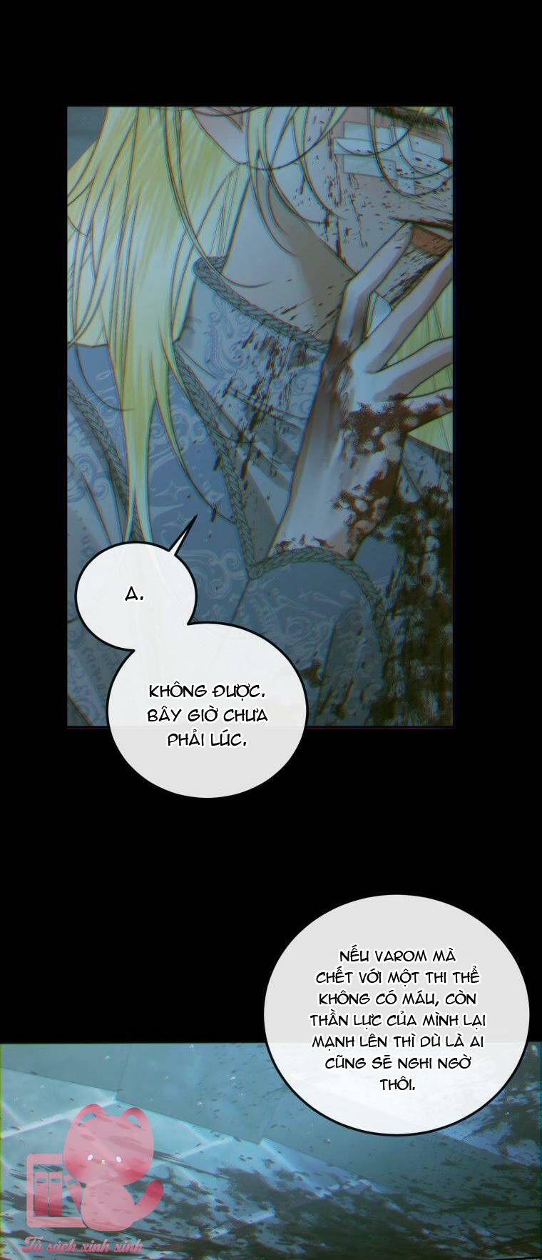 Trở Thành Cô Vợ Khế Ước Của Nhân Vật Phản Diện - Chapter 61 - Page 70