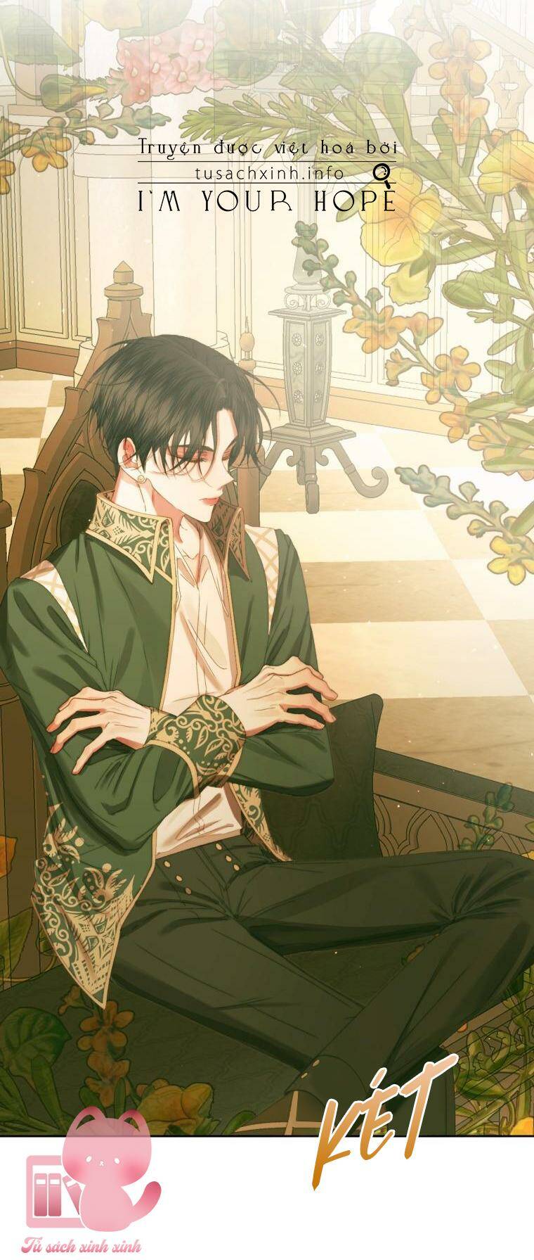 Trở Thành Cô Vợ Khế Ước Của Nhân Vật Phản Diện - Chapter 61 - Page 7