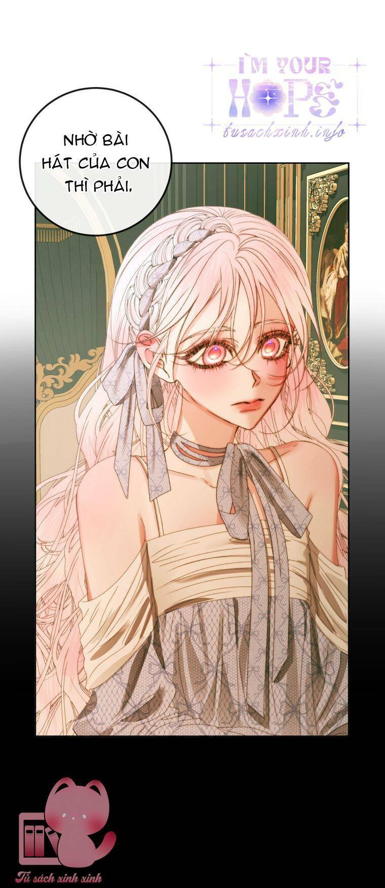 Trở Thành Cô Vợ Khế Ước Của Nhân Vật Phản Diện - Chapter 62 - Page 9