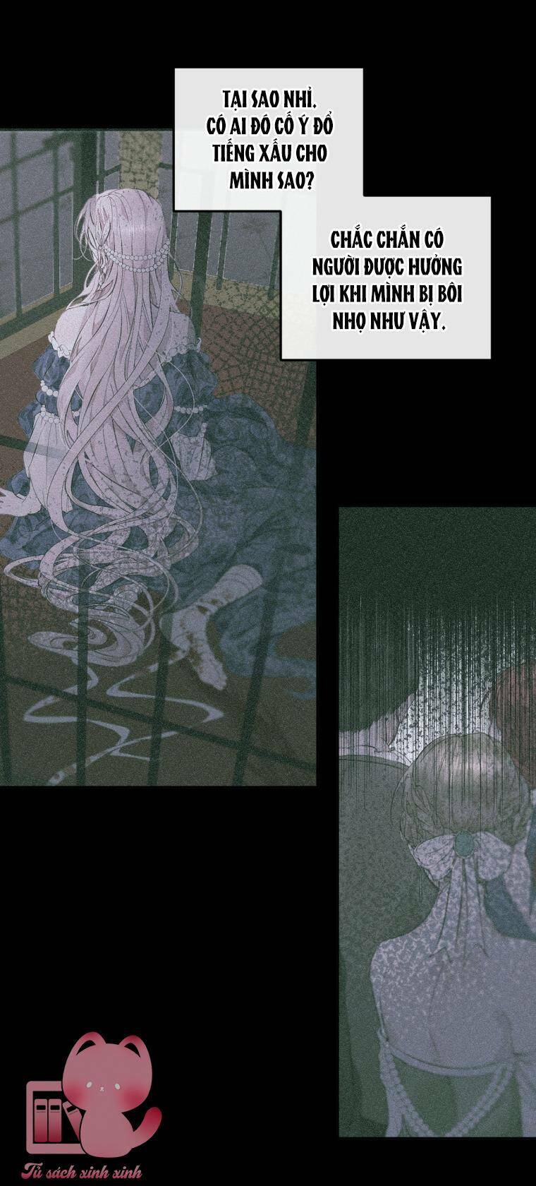 Trở Thành Cô Vợ Khế Ước Của Nhân Vật Phản Diện - Chapter 62 - Page 13