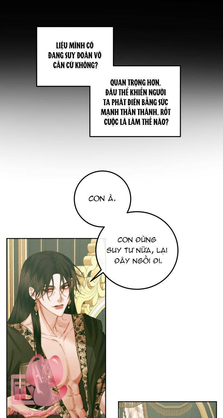 Trở Thành Cô Vợ Khế Ước Của Nhân Vật Phản Diện - Chapter 62 - Page 17