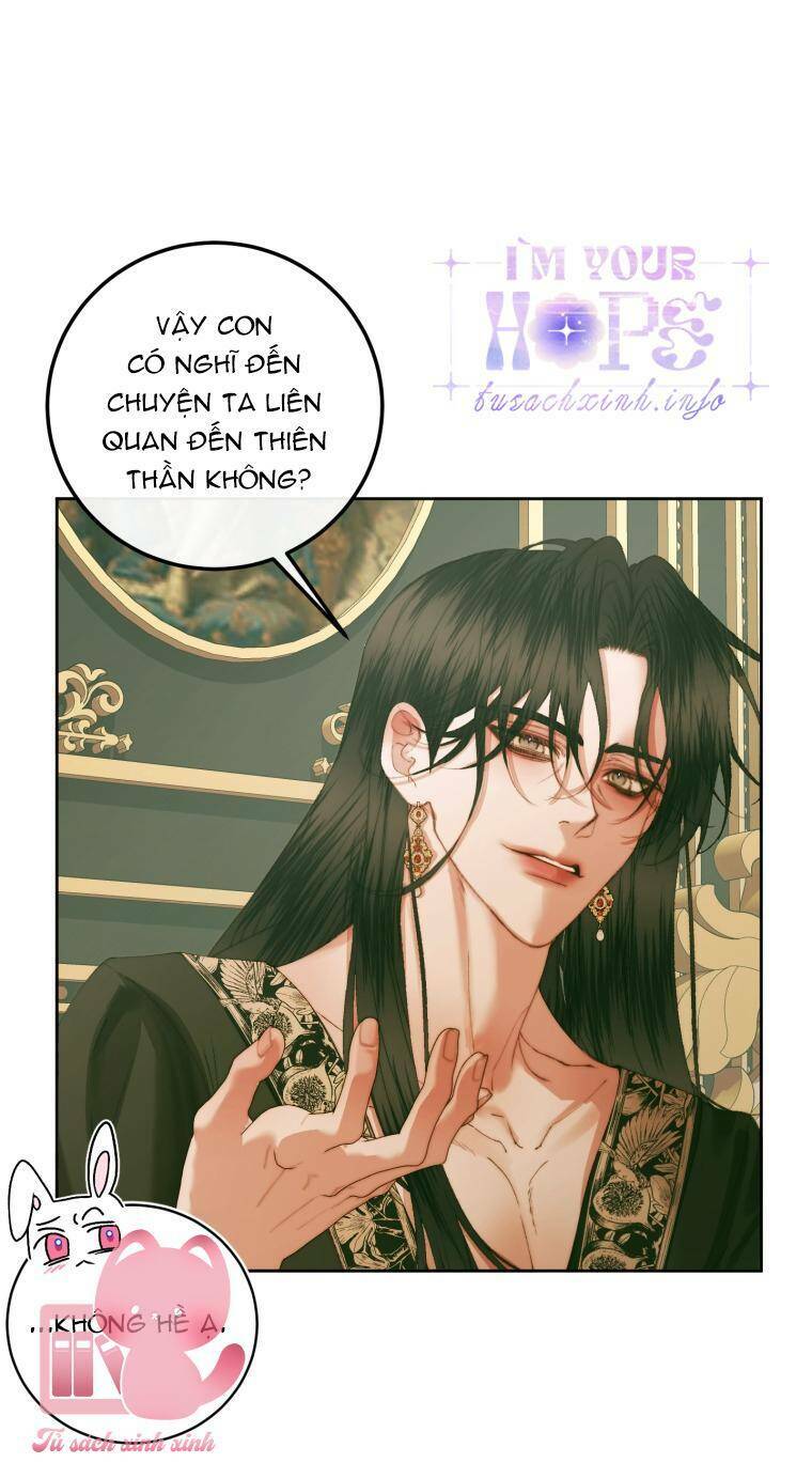Trở Thành Cô Vợ Khế Ước Của Nhân Vật Phản Diện - Chapter 62 - Page 20