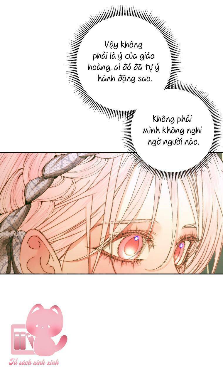 Trở Thành Cô Vợ Khế Ước Của Nhân Vật Phản Diện - Chapter 62 - Page 21