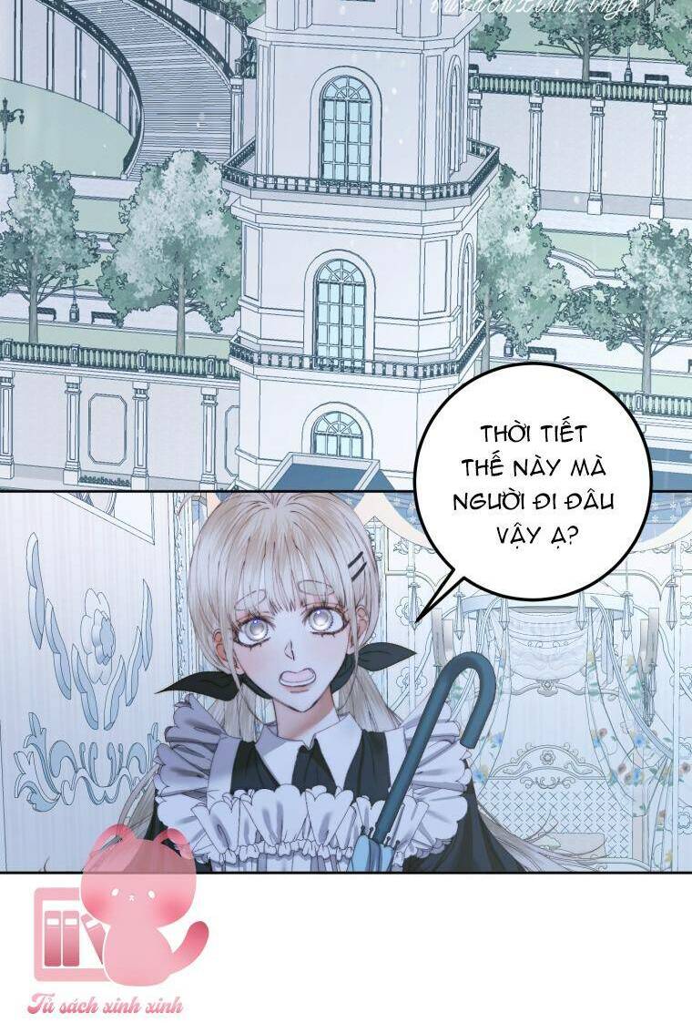 Trở Thành Cô Vợ Khế Ước Của Nhân Vật Phản Diện - Chapter 62 - Page 24