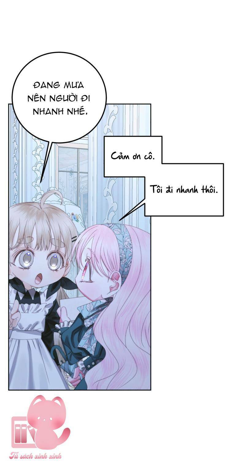 Trở Thành Cô Vợ Khế Ước Của Nhân Vật Phản Diện - Chapter 62 - Page 25