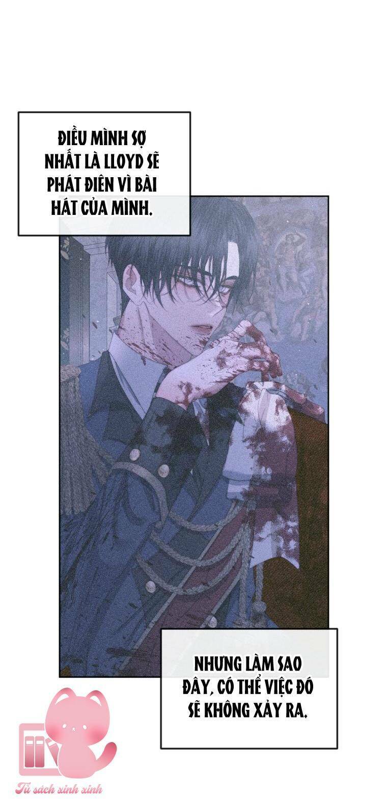 Trở Thành Cô Vợ Khế Ước Của Nhân Vật Phản Diện - Chapter 62 - Page 29