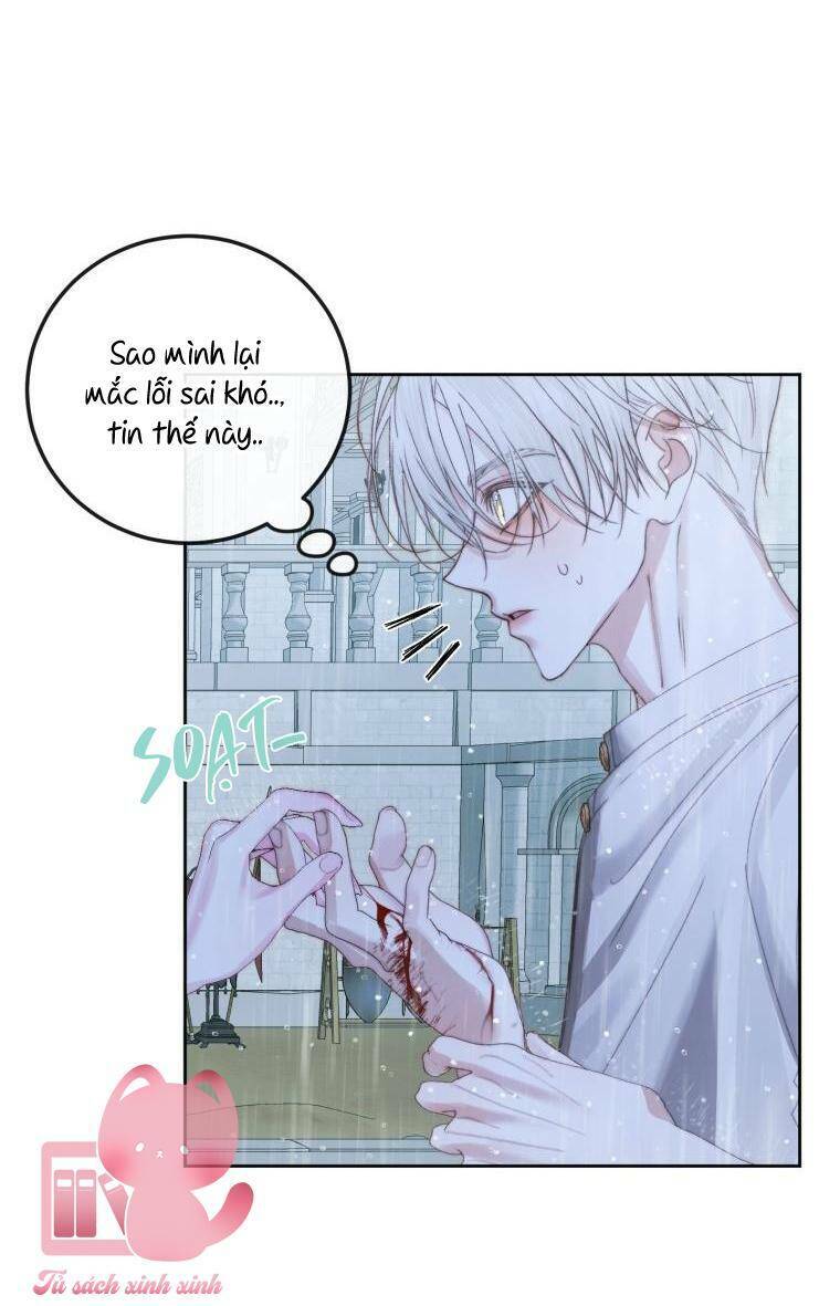 Trở Thành Cô Vợ Khế Ước Của Nhân Vật Phản Diện - Chapter 62 - Page 37