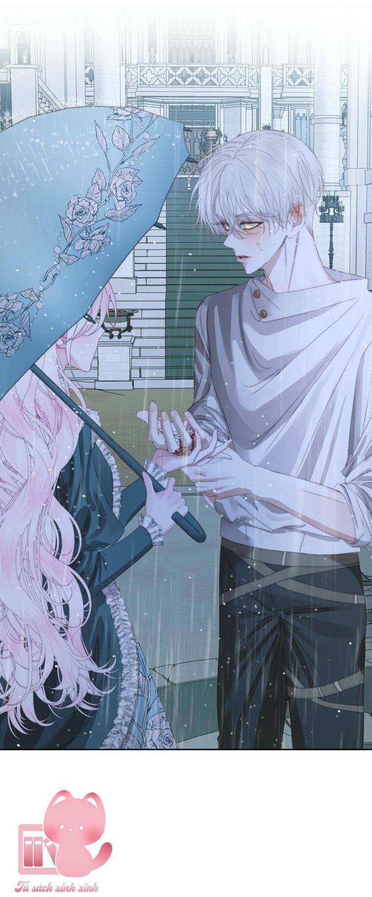 Trở Thành Cô Vợ Khế Ước Của Nhân Vật Phản Diện - Chapter 62 - Page 38