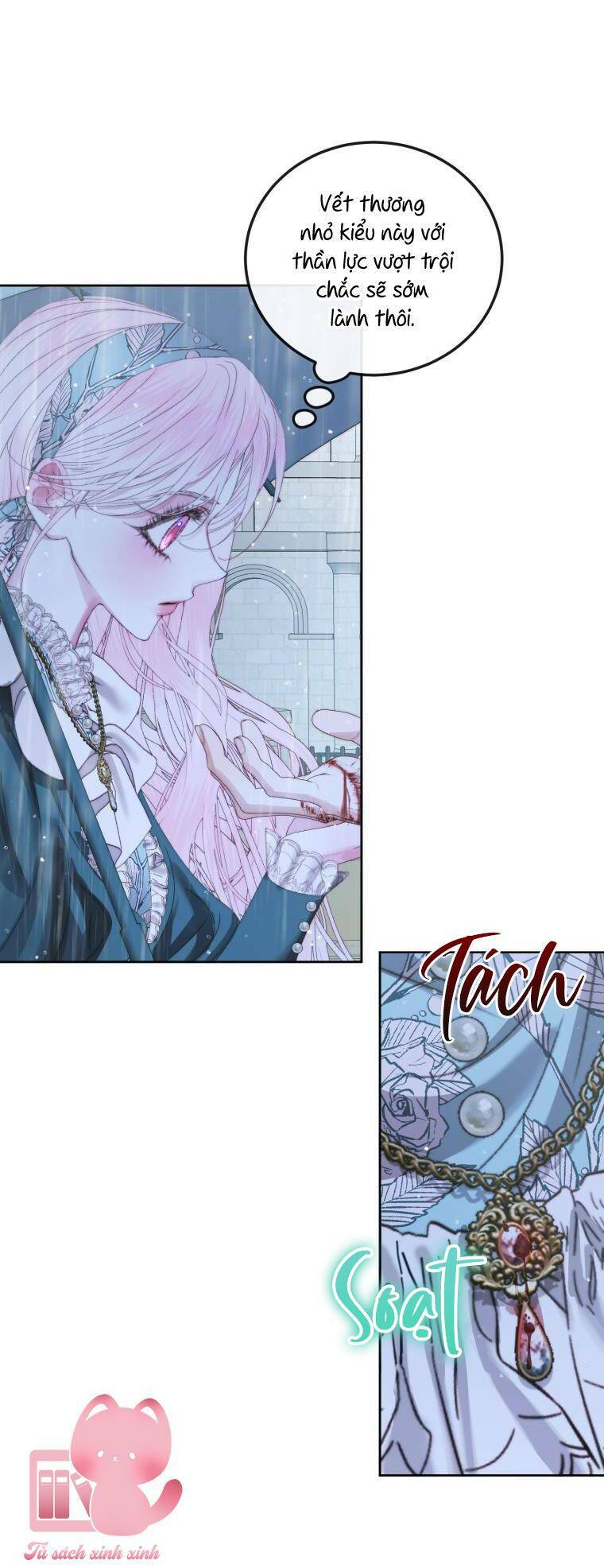 Trở Thành Cô Vợ Khế Ước Của Nhân Vật Phản Diện - Chapter 62 - Page 39