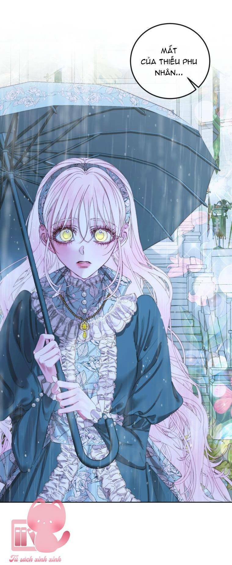 Trở Thành Cô Vợ Khế Ước Của Nhân Vật Phản Diện - Chapter 62 - Page 45